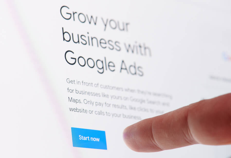 Google Ads by Pixel Vault
